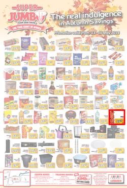 Jumbo Cash & Carry Crown Mines : (13 May - 16 May 2014), page 2