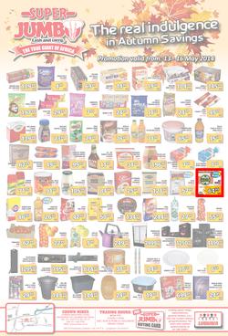 Jumbo Cash & Carry Crown Mines : (13 May - 16 May 2014), page 2