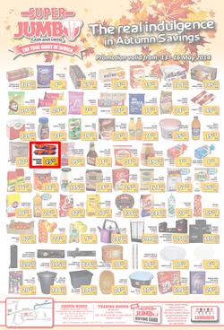 Jumbo Cash & Carry Crown Mines : (13 May - 16 May 2014), page 2