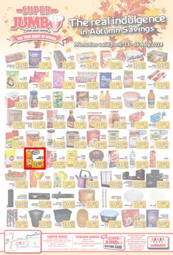 Jumbo Cash & Carry Crown Mines : (13 May - 16 May 2014), page 2