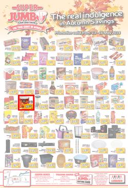 Jumbo Cash & Carry Crown Mines : (13 May - 16 May 2014), page 2