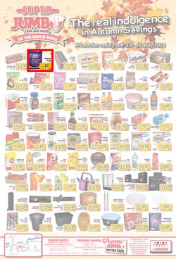 Jumbo Cash & Carry Crown Mines : (13 May - 16 May 2014), page 2