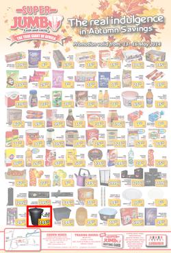 Jumbo Cash & Carry Crown Mines : (13 May - 16 May 2014), page 2