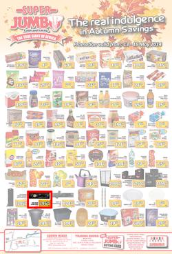 Jumbo Cash & Carry Crown Mines : (13 May - 16 May 2014), page 2