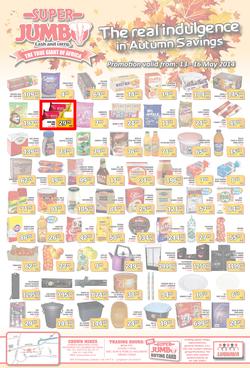 Jumbo Cash & Carry Crown Mines : (13 May - 16 May 2014), page 2