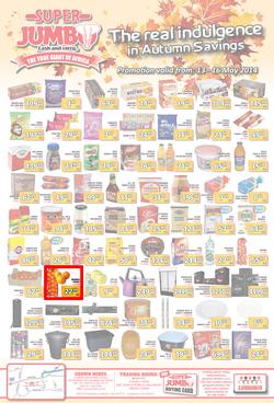 Jumbo Cash & Carry Crown Mines : (13 May - 16 May 2014), page 2