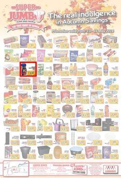 Jumbo Cash & Carry Crown Mines : (13 May - 16 May 2014), page 2