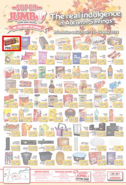 Jumbo Cash & Carry Crown Mines : (13 May - 16 May 2014), page 2