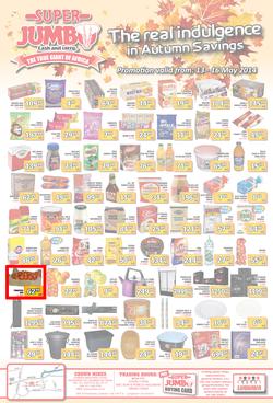 Jumbo Cash & Carry Crown Mines : (13 May - 16 May 2014), page 2