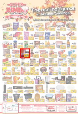Jumbo Cash & Carry Crown Mines : (13 May - 16 May 2014), page 2