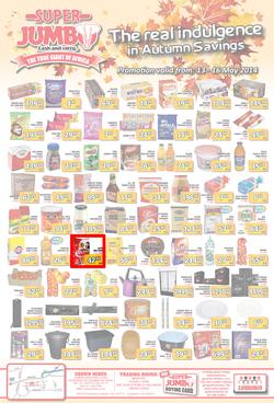 Jumbo Cash & Carry Crown Mines : (13 May - 16 May 2014), page 2