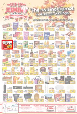 Jumbo Cash & Carry Crown Mines : (13 May - 16 May 2014), page 2