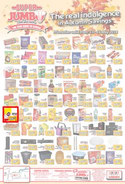 Jumbo Cash & Carry Crown Mines : (13 May - 16 May 2014), page 2