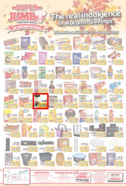 Jumbo Cash & Carry Crown Mines : (13 May - 16 May 2014), page 2