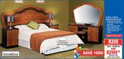 Victoria Lewis Tyra 3 Piece Bedroom Suite