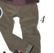 Dow Jones Taupe Chino-2XL--3XL