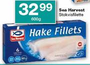 Sea Harvest Stokvisfilette-600g
