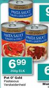 Pot O'Gold Pastasous Verskeidenheid-350g Elk