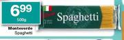 Monteverde Spaghetti-500g