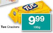 Tue Crackers-100g