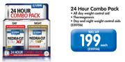 24 Hour Combo Pack