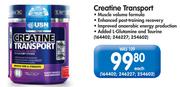 Creatine Transport