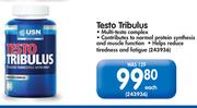 Testo Tribulus