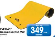 Everlast Deluxe Exercise Mat