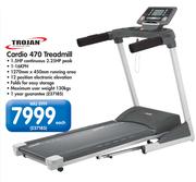 Trojan cardio 470 Treadmil
