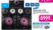 Samsung Giga Sound Beat HS7000 MX-HS7000/XA