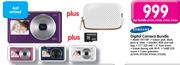 Samsung Digital Camera Bundle DV150F-Per Bundle