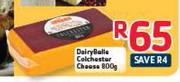 DairyBelle Colchester Cheese-800g