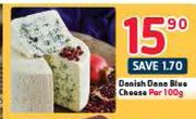 Danish Dono Blue Cheese-Per 100g