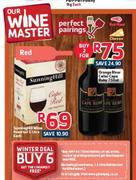 Orange River Cellar Cape Ruby-2 x 750ml