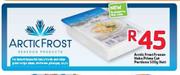 Arctic Frost Frozen Hake Prime Cut Portions-500g Nett