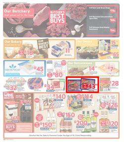 Pick N Pay Hypermarket Inland : (20 May - 8 Jun 2014), page 2