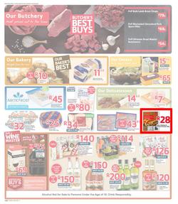 Pick N Pay Hypermarket Inland : (20 May - 8 Jun 2014), page 2