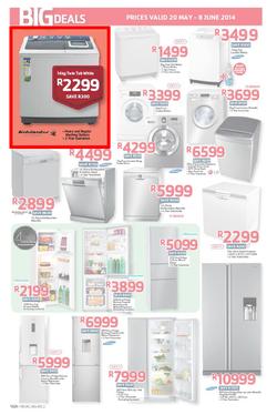 Pick N Pay Hypermarket : Big Deals (20 May - 8 Jun 2014), page 2