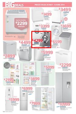 Pick N Pay Hypermarket : Big Deals (20 May - 8 Jun 2014), page 2