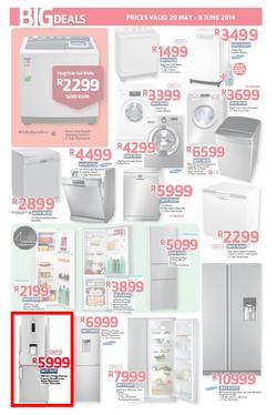 Pick N Pay Hypermarket : Big Deals (20 May - 8 Jun 2014), page 2