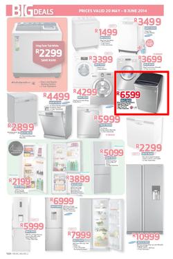 Pick N Pay Hypermarket : Big Deals (20 May - 8 Jun 2014), page 2