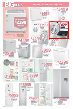 Pick N Pay Hypermarket : Big Deals (20 May - 8 Jun 2014), page 2