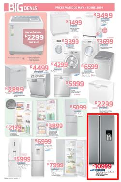 Pick N Pay Hypermarket : Big Deals (20 May - 8 Jun 2014), page 2