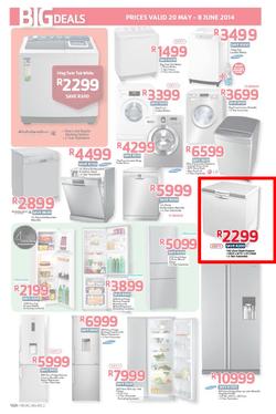 Pick N Pay Hypermarket : Big Deals (20 May - 8 Jun 2014), page 2
