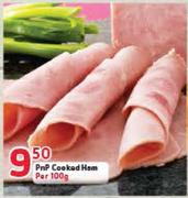 PnP Cooked Ham-Per 100g