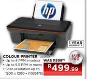 Hp Colour Printer