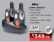 Bell 2-Way Radio