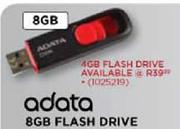 Adata 4GB Flash Drive
