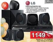 LG Tuisteaterstelsel DH3120S