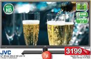 JVC 32" Volle HD LED TV LT-32N310A/D